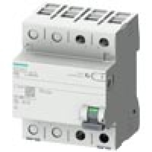 RCCB 2pole type B shorttime delayed In 63 A 300 mA