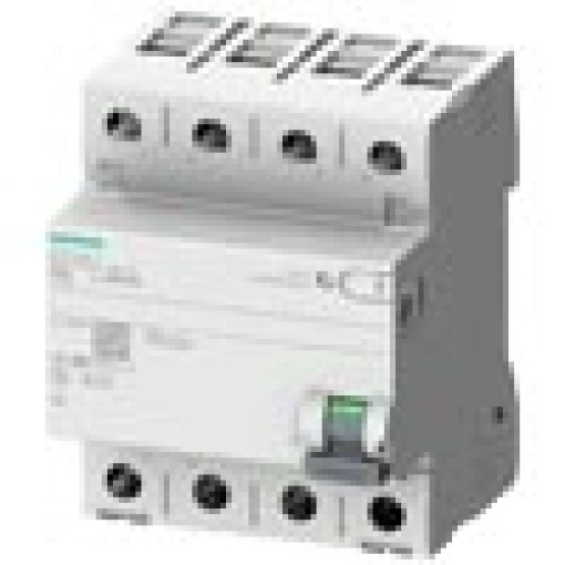 RCCB 4pole type B shorttime delayed In 25 A 300 mA