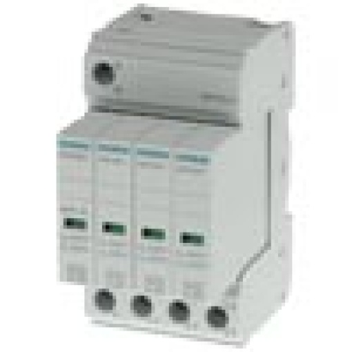 Surge arrester type 2 UN 240400 V UC 350264 V AC protective modules