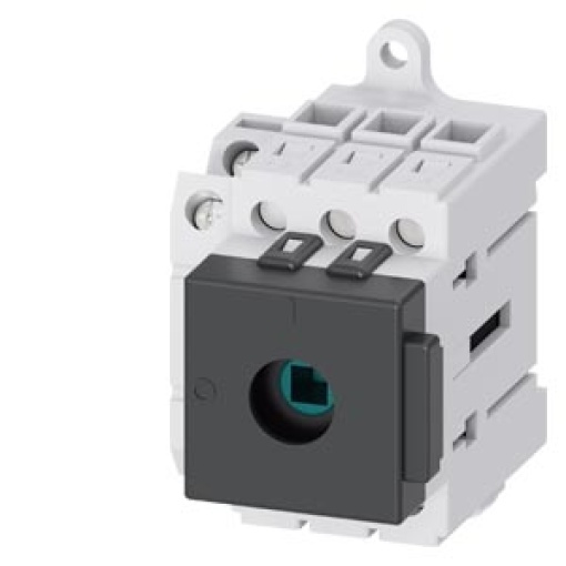 Switch disconnector 3LD3 Iu 25 A main control switch 3pole