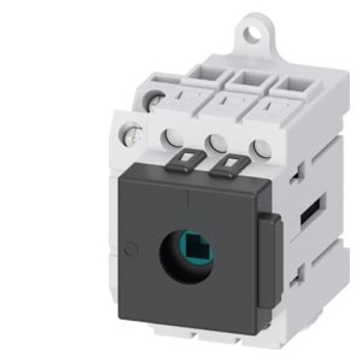 Switch disconnector 3LD3 Iu 40 A main control switch 3pole