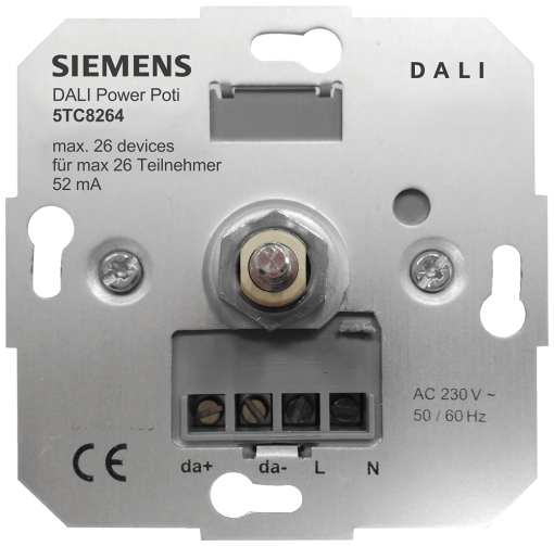 DALI dimmer