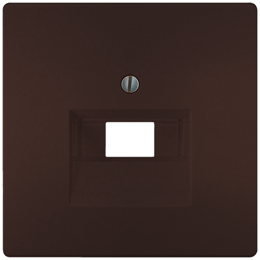 DELTA style cover plate for UAE connection socket for single and double cho