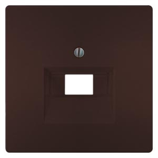 DELTA style cover plate for UAE connection socket for single and double cho