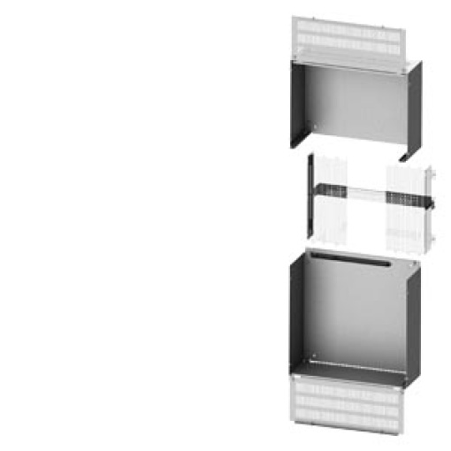 SIVACON S4 separation coupling panel 3WL size I W 600 mm D 400 mm