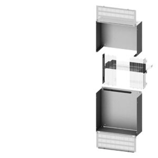 SIVACON S4 separation coupling panel 3WA size I W 600 mm D 600 mm