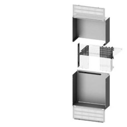 SIVACON S4 separation coupling panel 3WL size I W 600 mm D 800mm