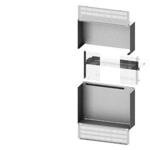 SIVACON S4 separation coupling panel 3WA size II W 800 mm D 600 mm