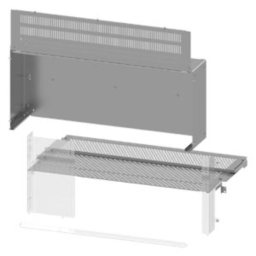 SIVACON S4 separation 3WA size III 34pole withdrawable H 550 mm W 1000 mm
