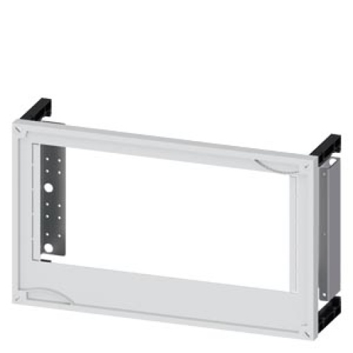 ALPHA assembly kit for busmounting fuse base for 60 mm busbar system 8US
