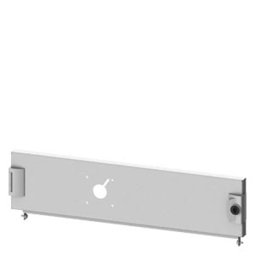 SIVACON S4 compartment door 3VA12 250 A fixedmounted H 150 mm W 600 mm