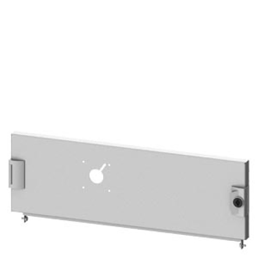 SIVACON S4 compartment door 3VA20 100A 3VA21 160A 3VA22 250 A fixe