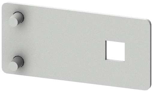 SIVACON S4 PE connection cable compartment 1 set5 units