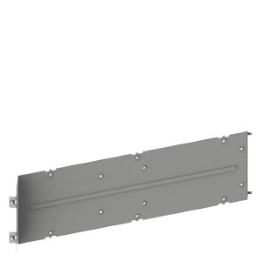 SIVACON S4 separation vertical distribution busbar rear H 150 mm W 800 mm
