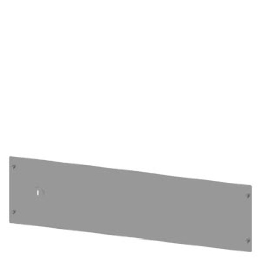 SIVACON S4 separation rear W 600 mm H 150 mm