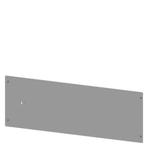 SIVACON S4 separation rear W 600 mm H 200 mm