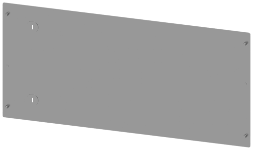 SIVACON S4 separation rear W 600 mm H 250 mm