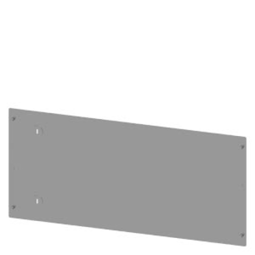 SIVACON S4 separation rear W 600 mm H 250 mm