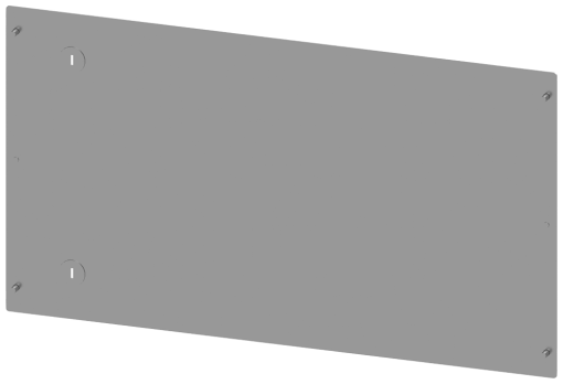 SIVACON S4 separation rear W 600 mm H 300 mm
