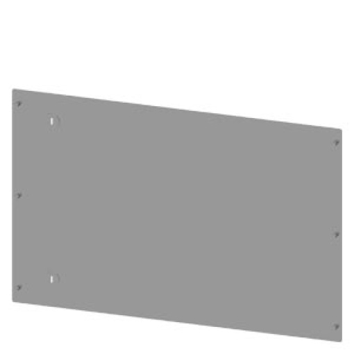 SIVACON S4 separation rear W 600 mm H 350 mm