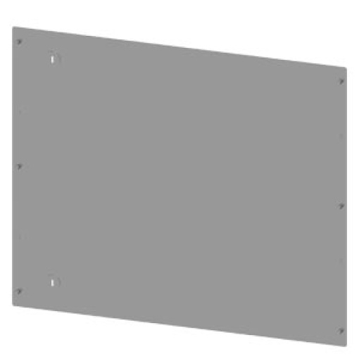 SIVACON S4 separation rear W 600 mm H 450 mm