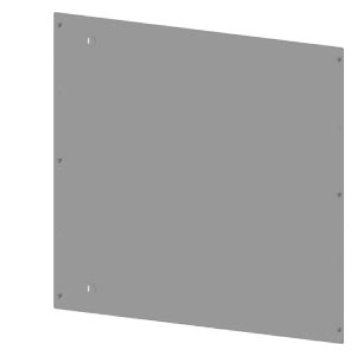 SIVACON S4 separation rear W 600 mm H 550mm