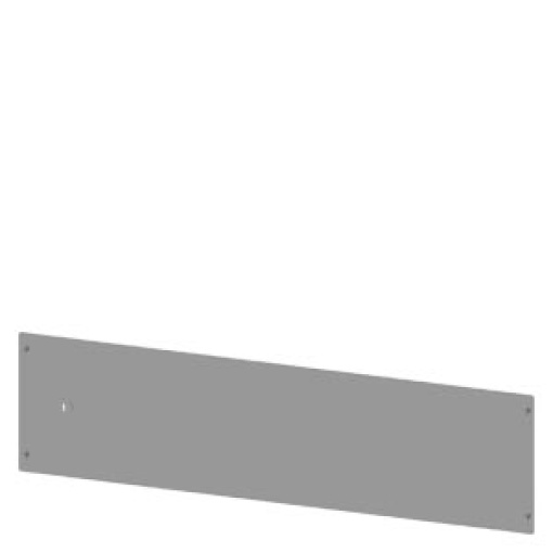 SIVACON S4 separation rear W 800 mm H 200 mm