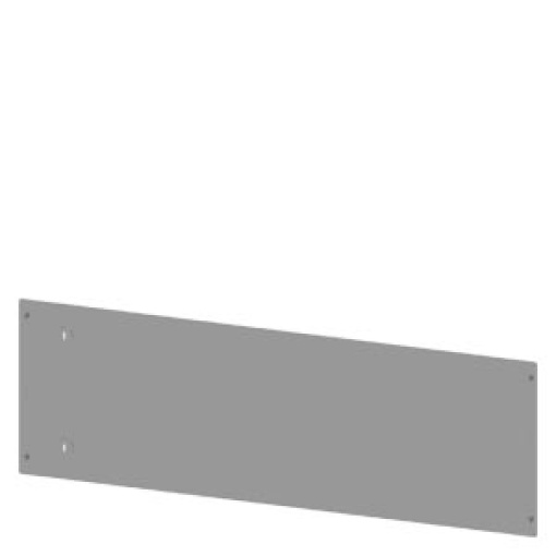SIVACON S4 separation rear W 800 mm H 250 mm