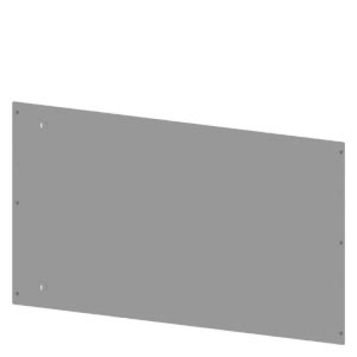 SIVACON S4 separation rear W 800 mm H 450 mm
