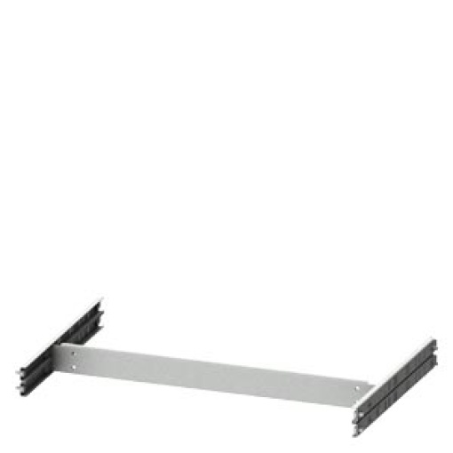 SIVACON S4 increase in module height vertical W 600 mm H 50 mm