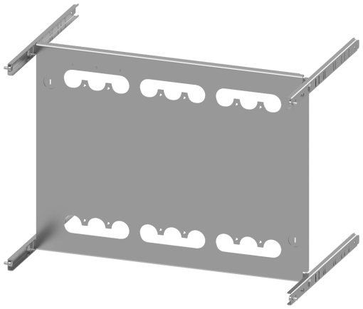 SIVACON S4 mounting panel 3VA13 400 A 3VA14 630A 3VA23 400 A 3VA24 