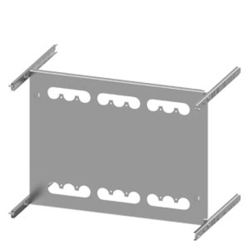 SIVACON S4 mounting panel 3VA13 400 A 3VA14 630A 3VA23 400 A 3VA24 