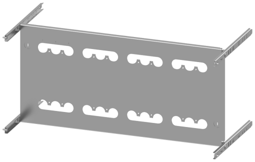 SIVACON S4 mounting panel 3VA13 400 A 3VA14 630A 3VA23 400 A 3VA24 