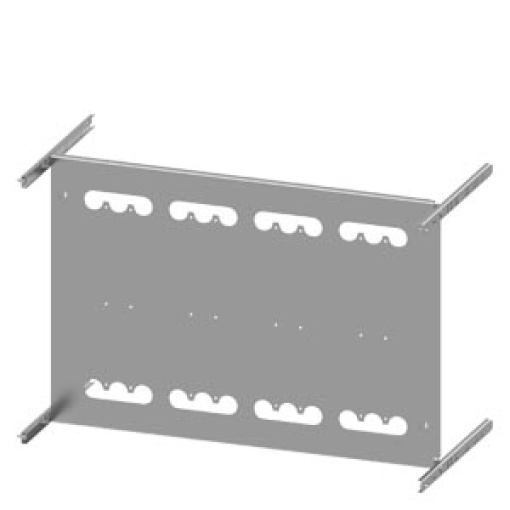 SIVACON S4 mounting panel 3VA23 400 A 3VA24 630A 3pole mounting posi