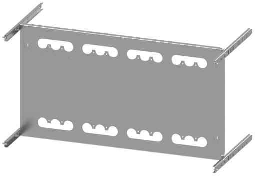 SIVACON S4 mounting panel 3VA13 400 A 3VA14 630A 3VA23 400 A 3VA24 
