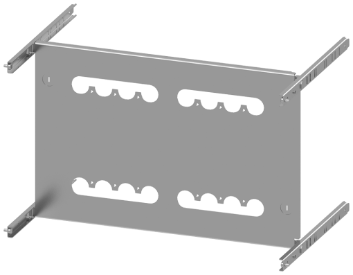 SIVACON S4 mounting panel 3VA13 400 A 3VA14 630A 3VA23 400 A 3VA24 