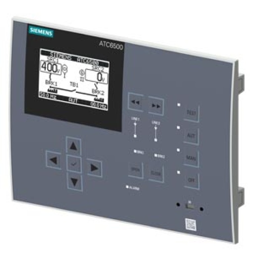 SENTRON 3KC ATC6500 LCD180x240 mm transfer control device for control