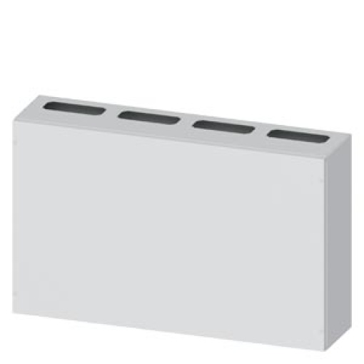 SK1 marshaling box IP55 H650 W1050 D250 screwed front plate