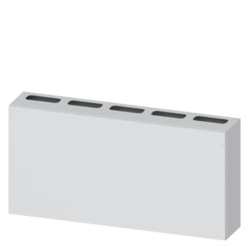 SK1 marshaling box IP55 H650 W1300 D250 screwed front plate