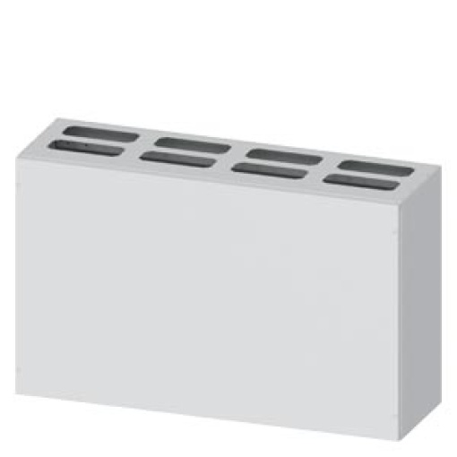 SK1 marshaling box IP55 H650 W1050 D320 screwed front plate