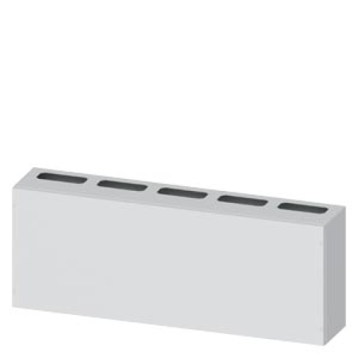 SK1 marshaling box IP55 H500 W1300 D250 screwed front plate