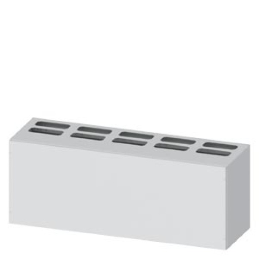 SK1 marshaling box IP55 H500 W1300 D400 screwed front plate