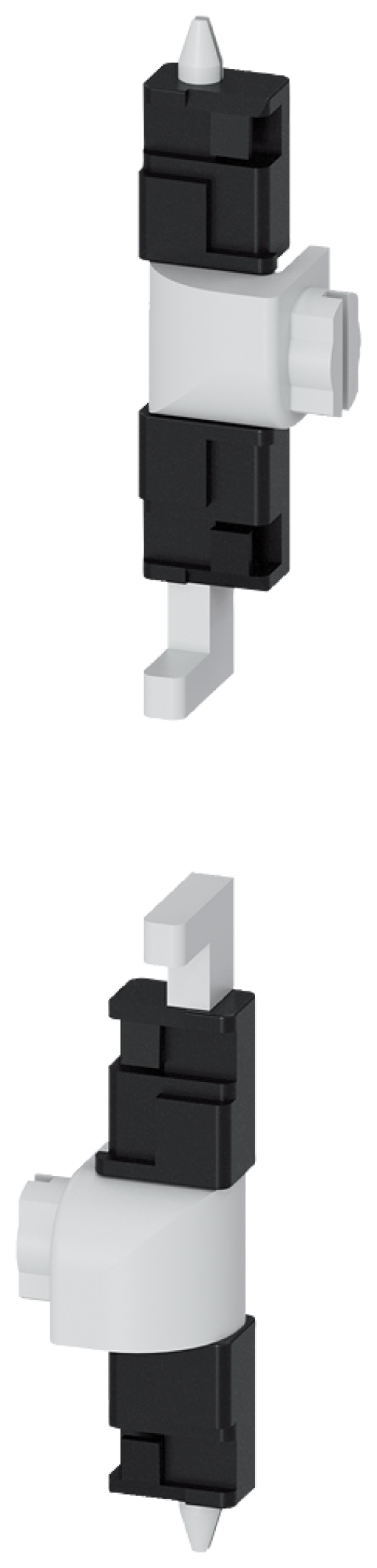 Door hinge new version 2 units