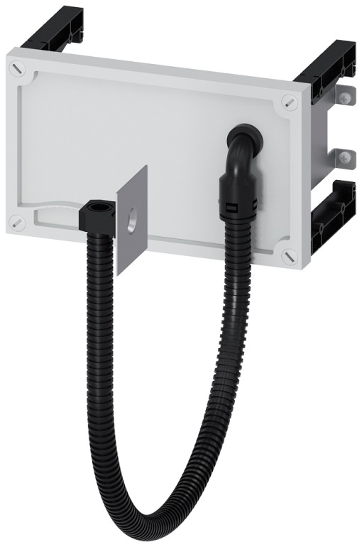 ALPHA cable connection from assembly kit to door M20 H150 mm W250 mm