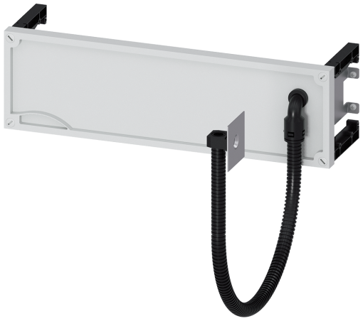 ALPHA cable connection from assembly kit to door M20 H150 mm W500 mm