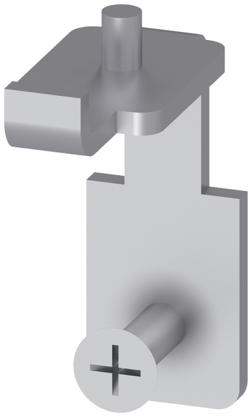 Universal bracket pack of 20 units for ALPHA floormounted distribution boa