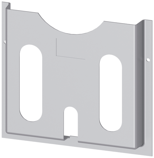 Circuit diagram pocket depth 30 mm pack of 25 plastic