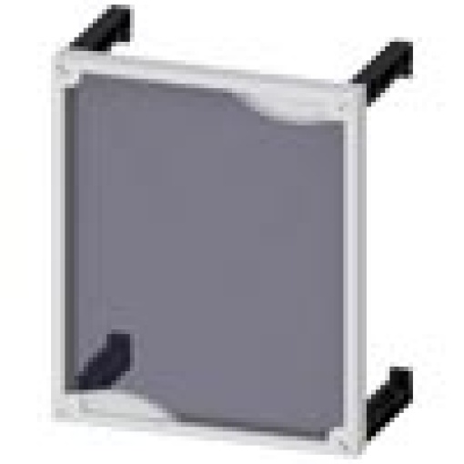 Reserve section cover with inspection window H300 mm W250 mm