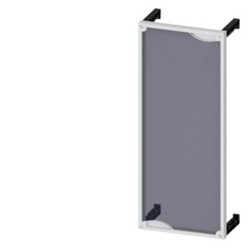 Reserve section cover with inspection window H600 mm W250 mm