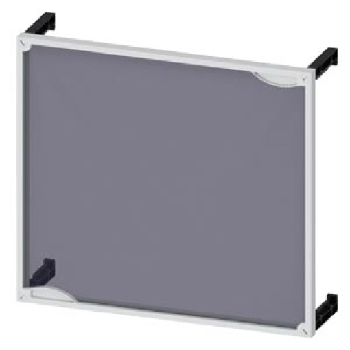 Reserve section cover with inspection window H450 mm W500 mm